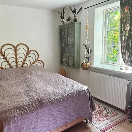 Mecklenbue Mit Teich, Kamin, Sauna Und Hotpott Apartment Dargun
