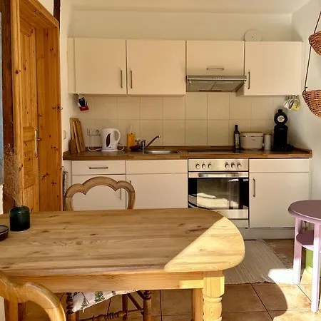 Mecklenbue Mit Teich, Kamin, Sauna Und Hotpott Apartment *