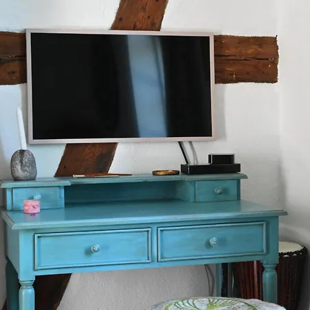 Mecklenbü Mit Teich, Kamin, Sauna Und Hotpott Apartment Dargun