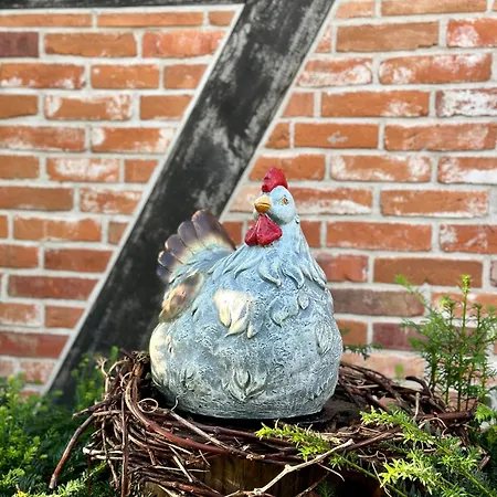 Apartment Mecklenbü Mit Teich, Kamin, Sauna Und Hotpott Dargun