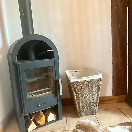 Apartment Mecklenbue Mit Teich, Kamin, Sauna Und Hotpott *
